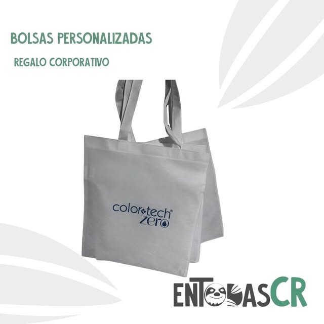 Bolsa personalizada del Instagram de En Todas CR